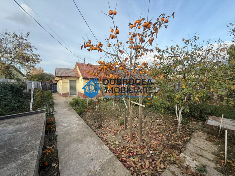 Caslita, casa BCA, iesire la Lac, teren 800 mp