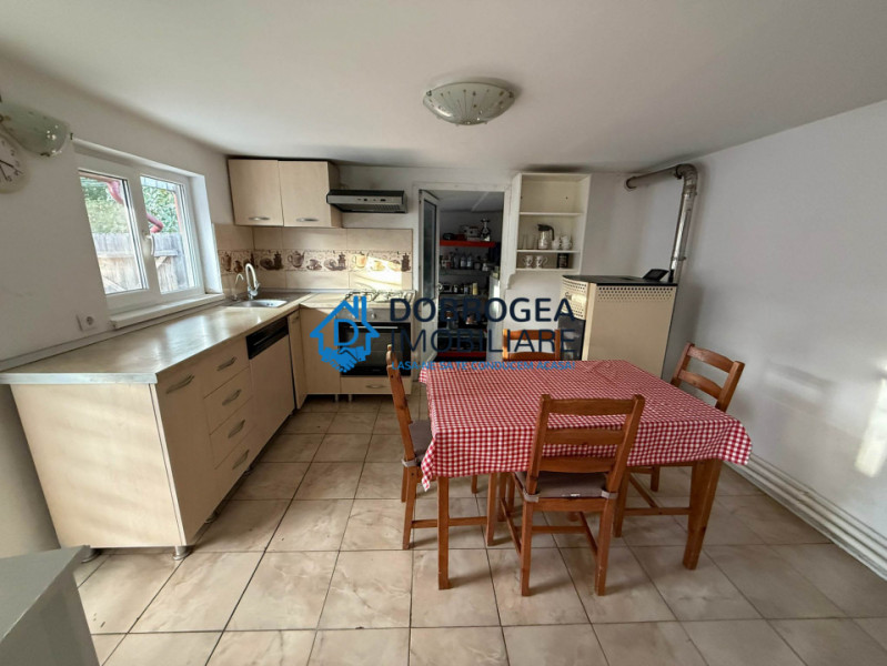 Caslita, casa BCA, iesire la Lac, teren 800 mp