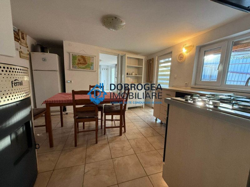 Caslita, casa BCA, iesire la Lac, teren 800 mp