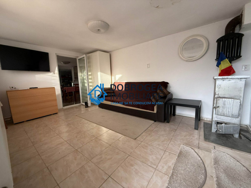 Caslita, casa BCA, iesire la Lac, teren 800 mp