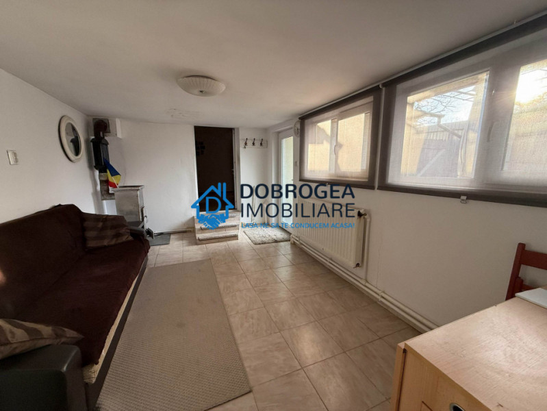 Caslita, casa BCA, iesire la Lac, teren 800 mp