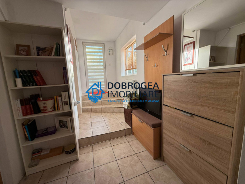 Caslita, casa BCA, iesire la Lac, teren 800 mp