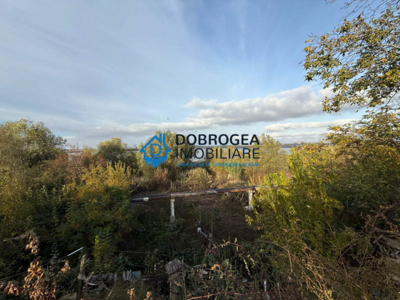Caslita, casa BCA, iesire la Lac, teren 800 mp