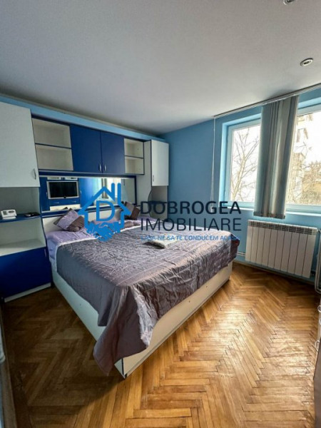 ALEEA MERISOR -APARTAMENMT 3 CAMERE , ETAJ 2,  65 MP, CENTRALA GAZ