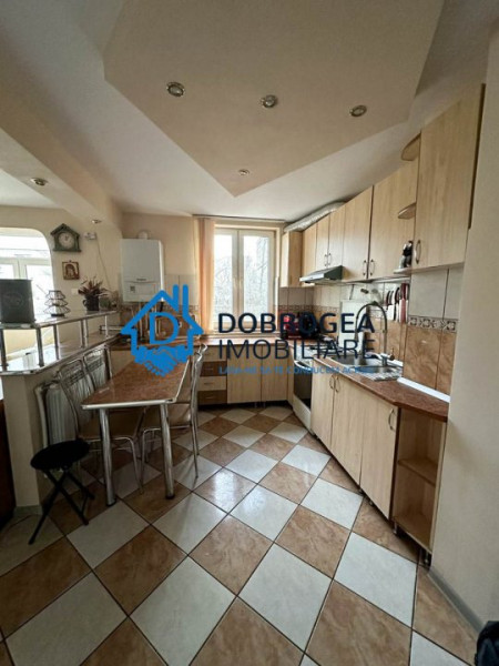 ALEEA MERISOR -APARTAMENMT 3 CAMERE , ETAJ 2,  65 MP, CENTRALA GAZ