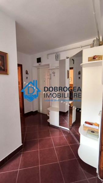 APARTAMENT 2 CAMERE, ETAJ 3 ,58 mp MOBILAT SI UTILAT