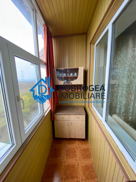 ZONA  DALLAS- GARSONIERA ,21 MP , ETAJ 4, MOBILATA