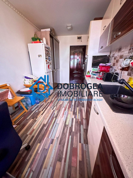 ETERNITATII- 2 CAMERE, CENTRALA GAZ, LOC PARCARE