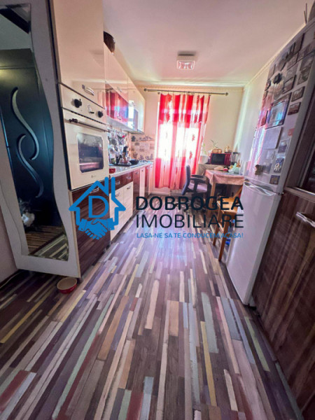 ETERNITATII- 2 CAMERE, CENTRALA GAZ, LOC PARCARE