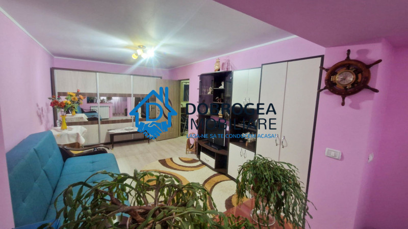 STRADA BABADAG - 2 CAMERE DECOMANDAT, 52 MP, ETAJ 2 ,TOTUL NOU