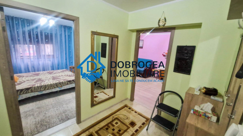 STRADA BABADAG - 2 CAMERE DECOMANDAT, 52 MP, ETAJ 2 ,TOTUL NOU