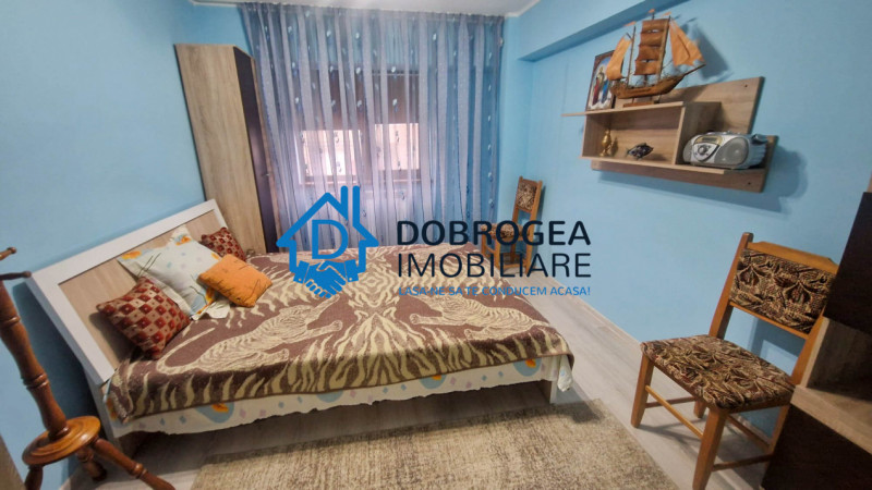 STRADA BABADAG - 2 CAMERE DECOMANDAT, 52 MP, ETAJ 2 ,TOTUL NOU