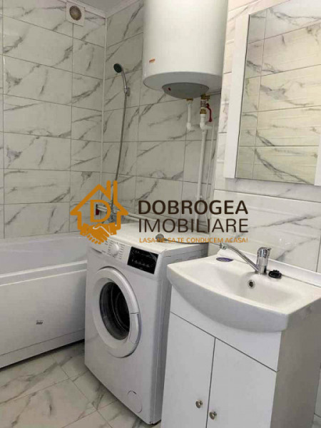 ZONA GARII- GARSONIERA CONFORT 1, ETAJ 1