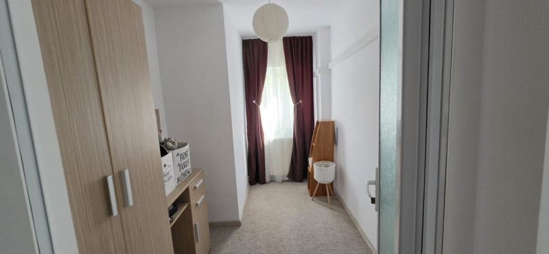  ZONA CENTRALA- APARTAMENT 2 CAMERE ,CENTRALA GAZ, MOBILAT UTILAT