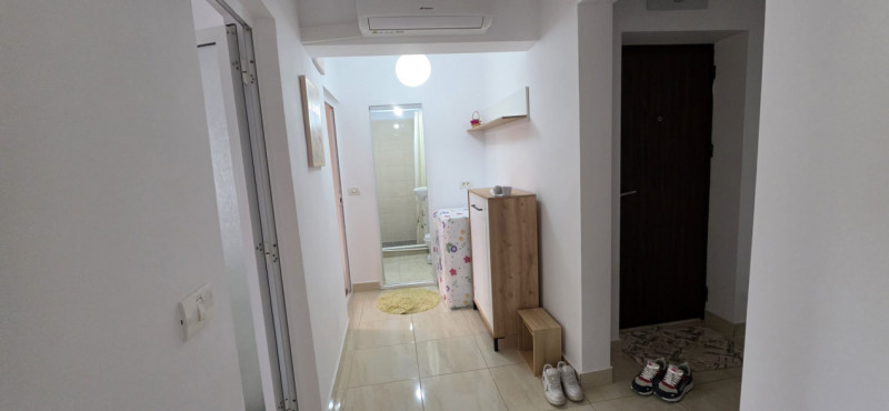  ZONA CENTRALA- APARTAMENT 2 CAMERE ,CENTRALA GAZ, MOBILAT UTILAT