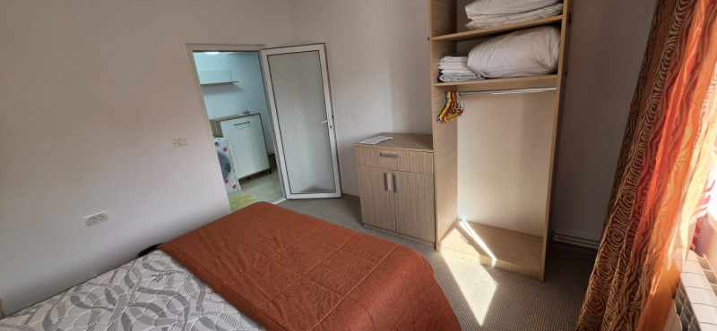  ZONA CENTRALA- APARTAMENT 2 CAMERE ,CENTRALA GAZ, MOBILAT UTILAT