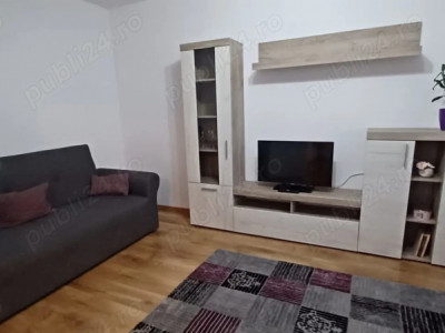 ZONA CENTRALA- APARTAMENT 2 CAMERE ,CENTRALA GAZ, MOBILAT UTILAT
