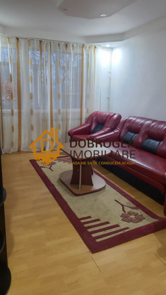 ALUNISULUI- 2 CAMERE,  CENTRALA GAZ ,MOBILAT SI UTILAT