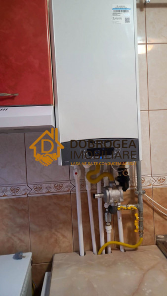 ALUNISULUI- 2 CAMERE,  CENTRALA GAZ ,MOBILAT SI UTILAT