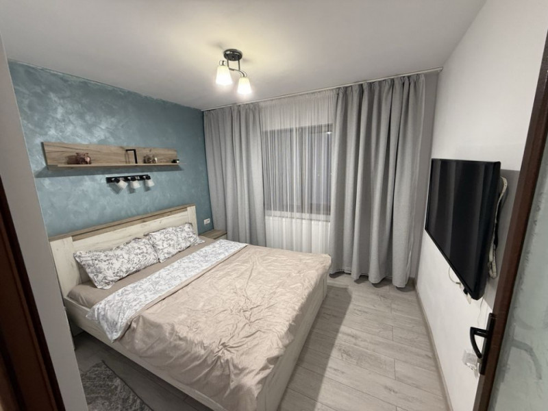 ALUNISULUI-2 CAMERE ,SUPRAFATA 54 MP,CENTRALA GAZ