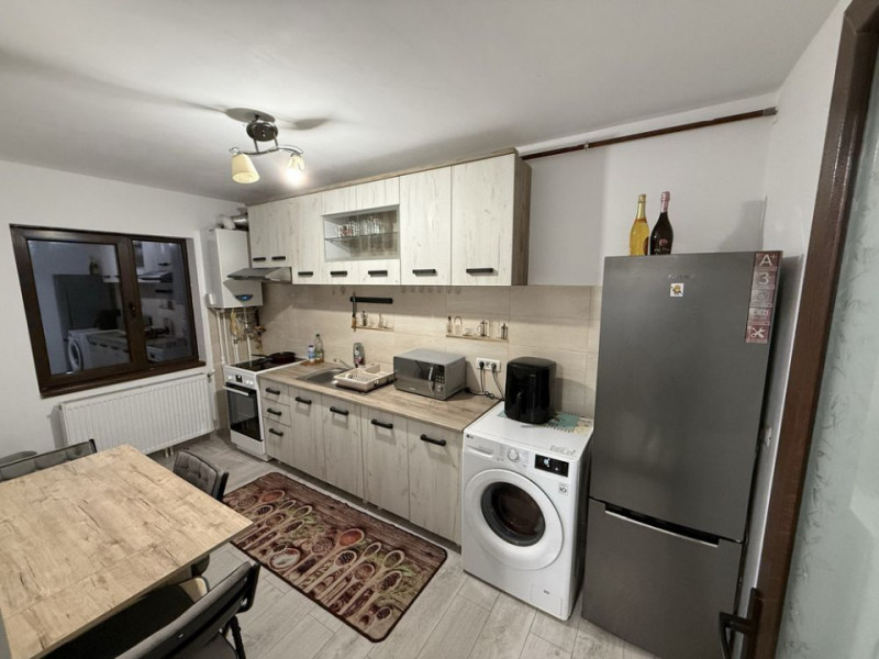 ALUNISULUI-2 CAMERE ,SUPRAFATA 54 MP,CENTRALA GAZ