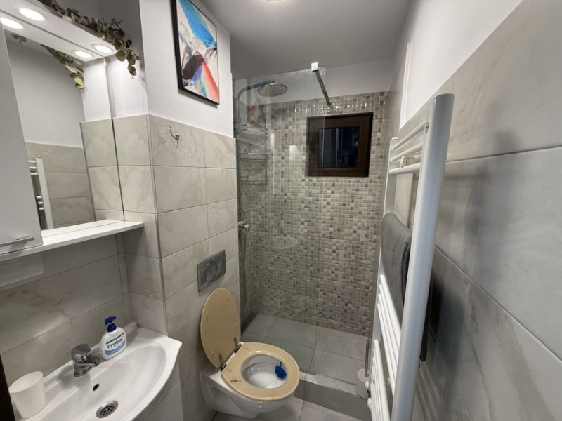 ALUNISULUI-2 CAMERE ,SUPRAFATA 54 MP,CENTRALA GAZ