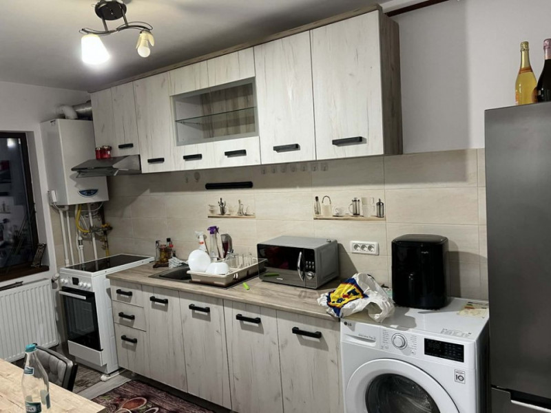 ALUNISULUI-2 CAMERE ,SUPRAFATA 54 MP,CENTRALA GAZ