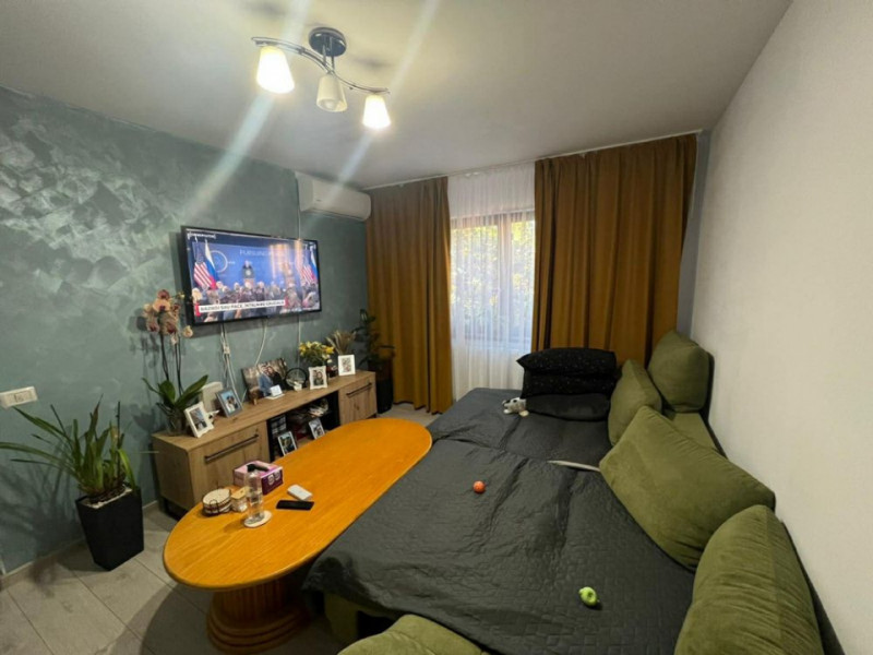 ALUNISULUI-2 CAMERE ,SUPRAFATA 54 MP,CENTRALA GAZ