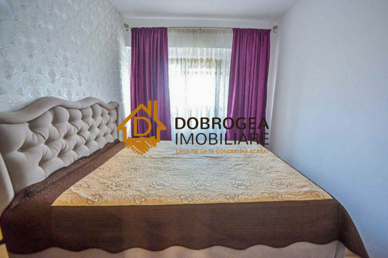 APARTAMENT 3 CAMERE DECOMANDAT , CENTRALA GAZ, MOBILAT SI UTILAT