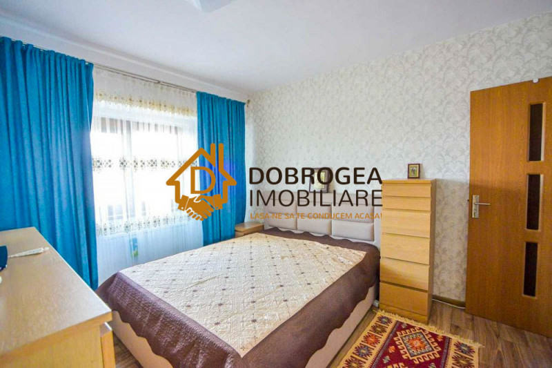 APARTAMENT 3 CAMERE DECOMANDAT , CENTRALA GAZ, MOBILAT SI UTILAT