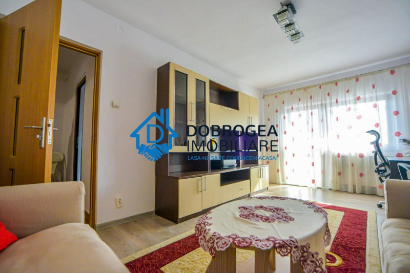 APARTAMENT 3 CAMERE DECOMANDAT , CENTRALA GAZ, MOBILAT SI UTILAT