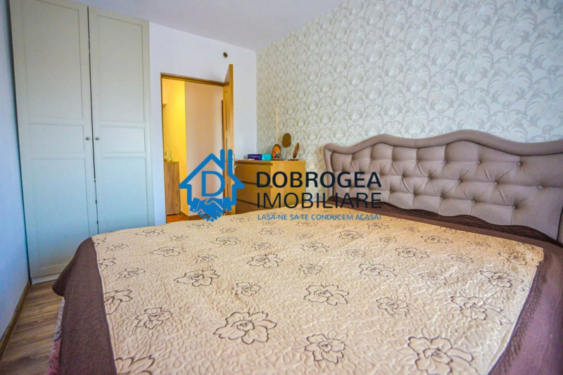 APARTAMENT 3 CAMERE DECOMANDAT , CENTRALA GAZ, MOBILAT SI UTILAT