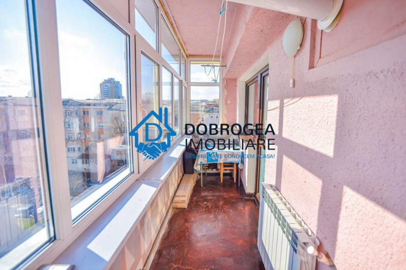 APARTAMENT 3 CAMERE DECOMANDAT , CENTRALA GAZ, MOBILAT SI UTILAT
