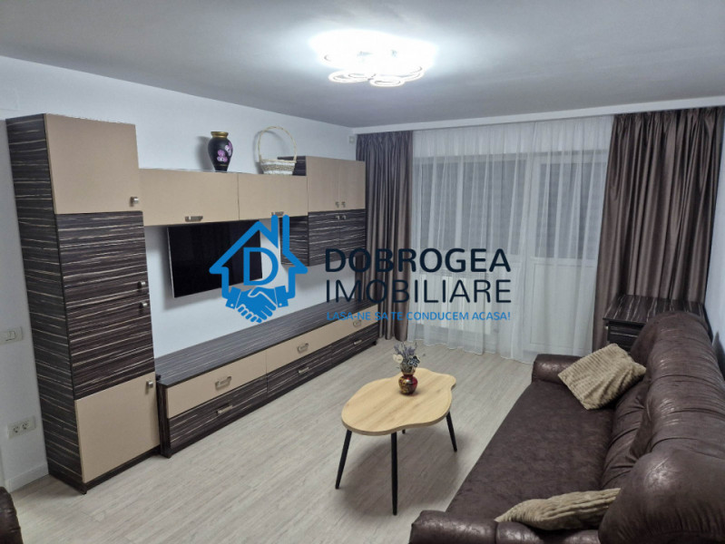 ULTRACENTRAL -2 CAMERE DECOMANDAT, CENTRALA GAZ , MODERN MOBILAT SI UTILAT