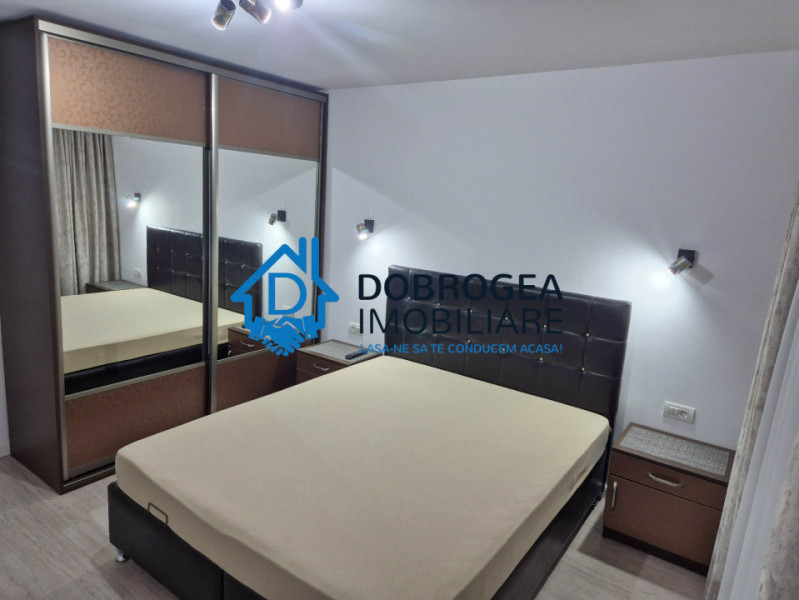 ULTRACENTRAL -2 CAMERE DECOMANDAT, CENTRALA GAZ , MODERN MOBILAT SI UTILAT