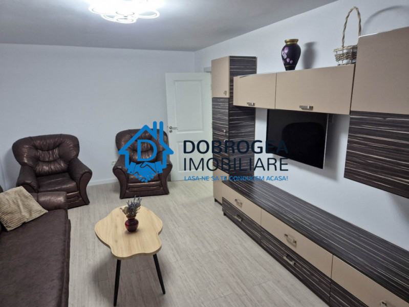 ULTRACENTRAL -2 CAMERE DECOMANDAT, CENTRALA GAZ , MODERN MOBILAT SI UTILAT