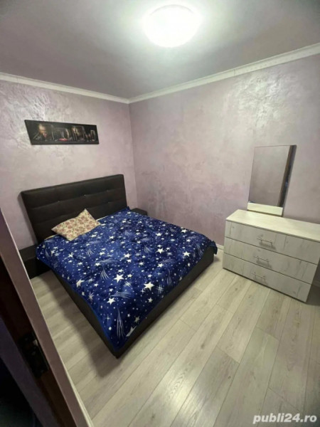 ZONA 23 AUGUST-APARTAMENT 2 CAMERE , SUPRAFATA 35MP, RENOVAT , MOBILAT UTILAT