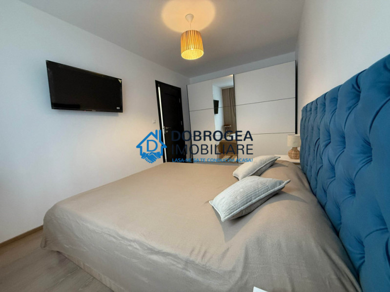 Taxe si Impozite- 3 camere, mobilat/utilat modern, centrala gaz