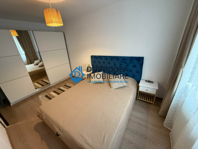 Taxe si Impozite- 3 camere, mobilat/utilat modern, centrala gaz