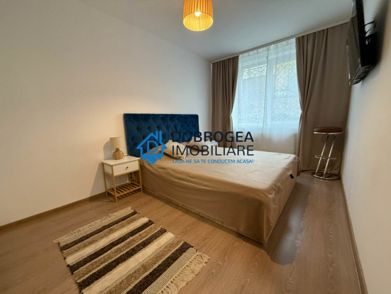 Taxe si Impozite- 3 camere, mobilat/utilat modern, centrala gaz