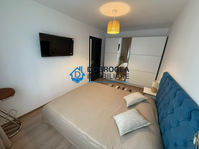 Taxe si Impozite- 3 camere, mobilat/utilat modern, centrala gaz