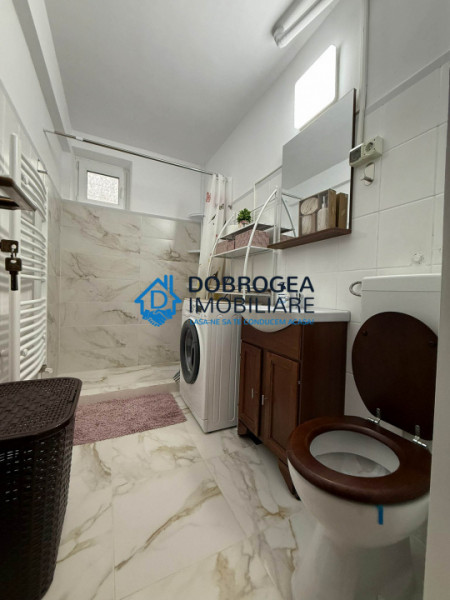 Taxe si Impozite- 3 camere, mobilat/utilat modern, centrala gaz