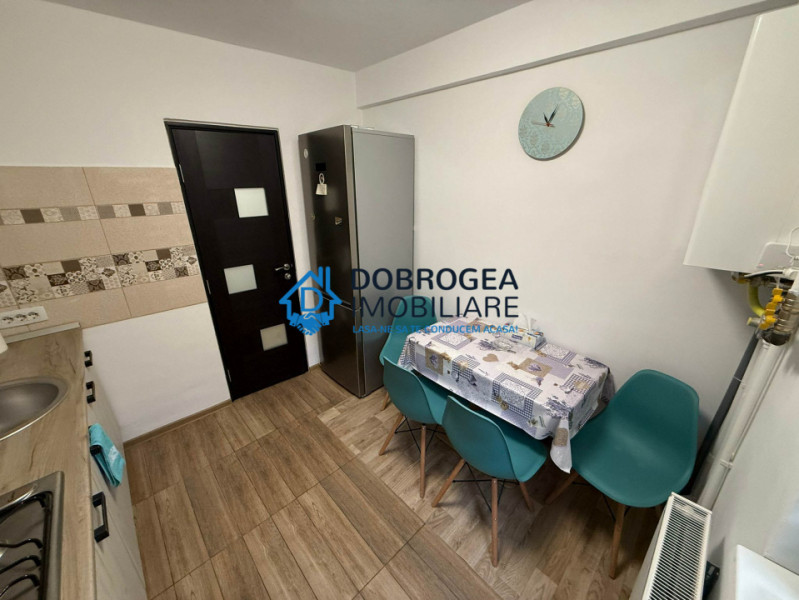 Taxe si Impozite- 3 camere, mobilat/utilat modern, centrala gaz