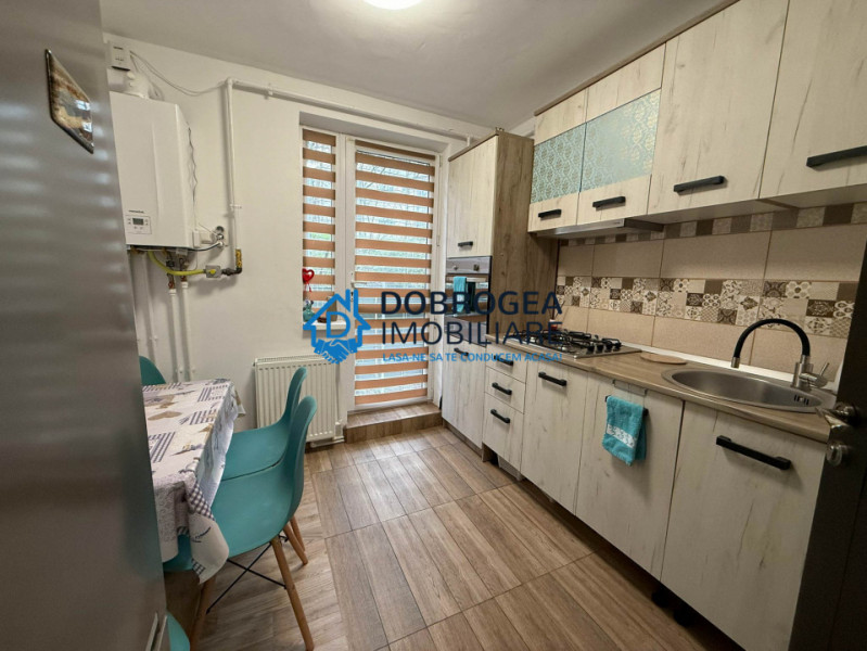 Taxe si Impozite- 3 camere, mobilat/utilat modern, centrala gaz