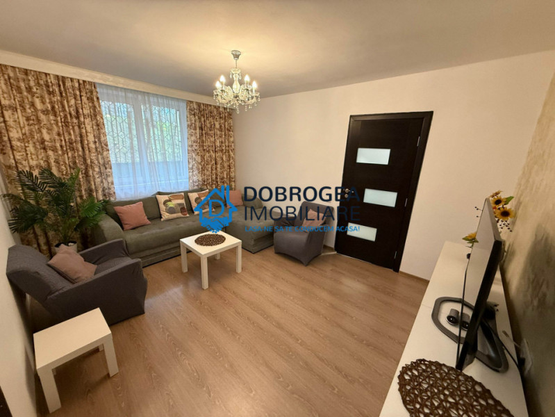 Taxe si Impozite- 3 camere, mobilat/utilat modern, centrala gaz