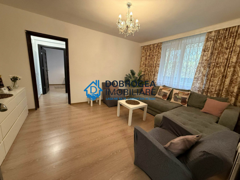 Taxe si Impozite- 3 camere, mobilat/utilat modern, centrala gaz