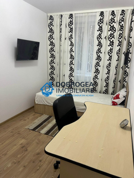 Taxe si Impozite- 3 camere, mobilat/utilat modern, centrala gaz