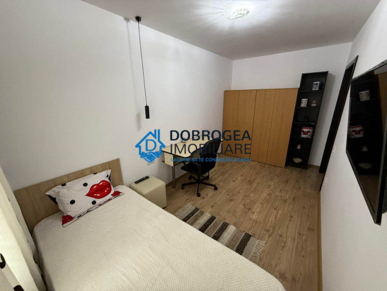 Taxe si Impozite- 3 camere, mobilat/utilat modern, centrala gaz