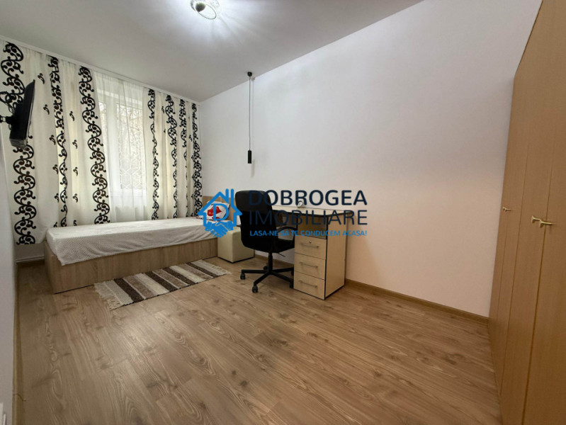 Taxe si Impozite- 3 camere, mobilat/utilat modern, centrala gaz