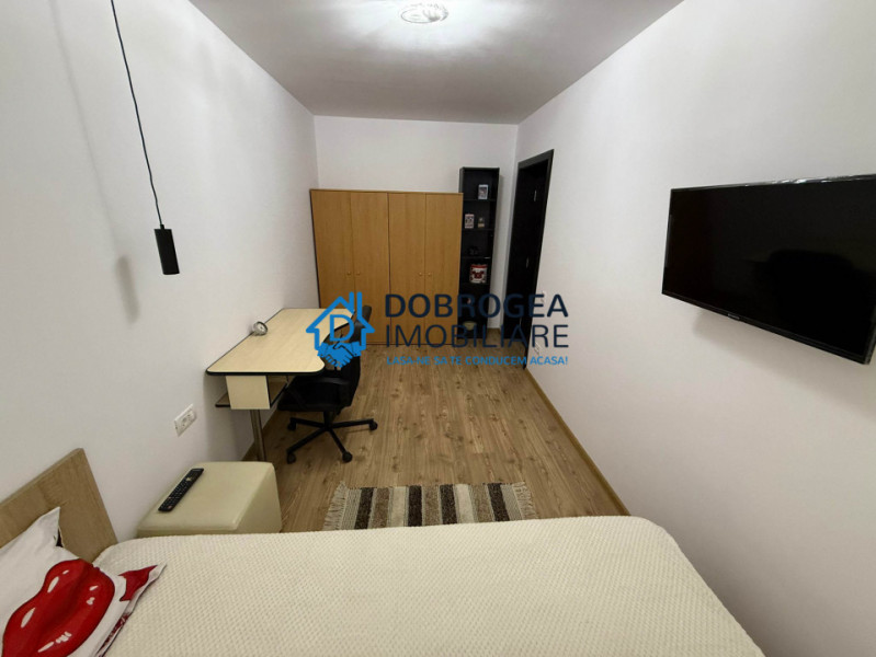 Taxe si Impozite- 3 camere, mobilat/utilat modern, centrala gaz